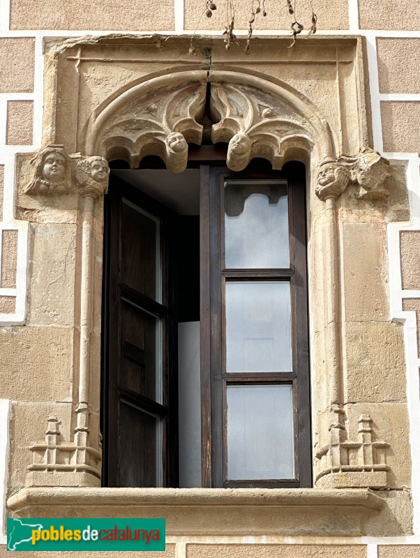 Mataró - Can Llorell (Foto: Albert Esteves, 2025) Mataró - Can Llorell