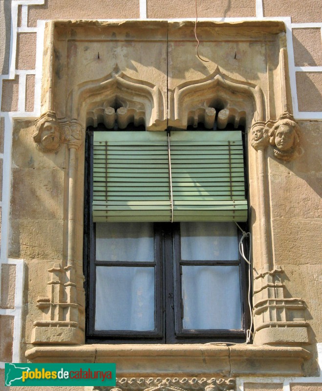 Mataró - Can Llorell (Foto: Albert Esteves, 2007) Mataró - Can Llorell