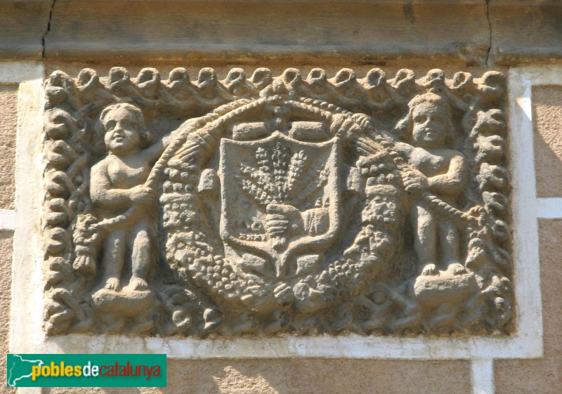 Mataró - Can Llorell (Foto: Albert Esteves, 2007) Mataró - Can Llorell