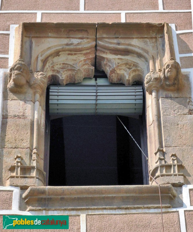 Mataró - Can Llorell (Foto: Albert Esteves, 2007) Mataró - Can Llorell