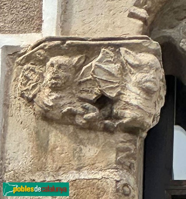 Mataró - Can Llorell (Foto: Albert Esteves, 2025) Mataró - Can Llorell