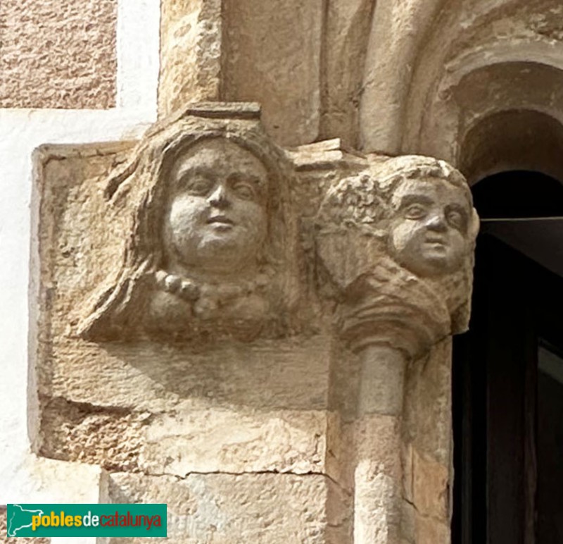 Mataró - Can Llorell (Foto: Albert Esteves, 2025) Mataró - Can Llorell