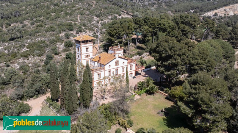 Cunit - Mas Sant Antoni