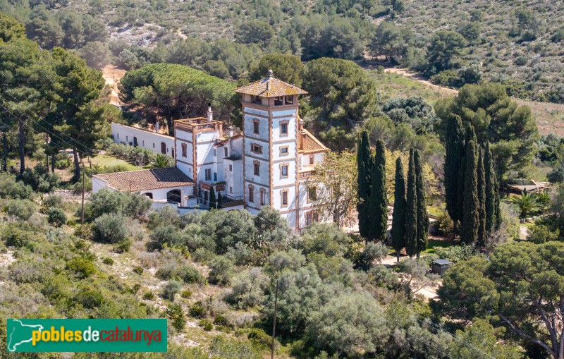 Cunit - Mas Sant Antoni