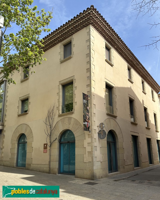 Mataró - Antic Ateneu