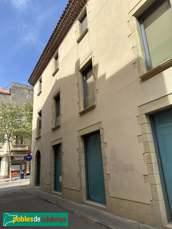 Mataró - Antic Ateneu