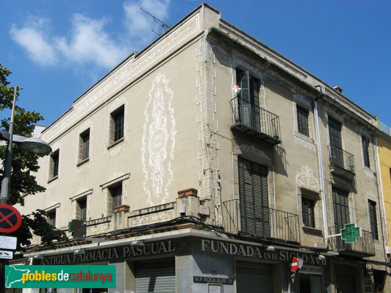 Mataró - Can Pascual