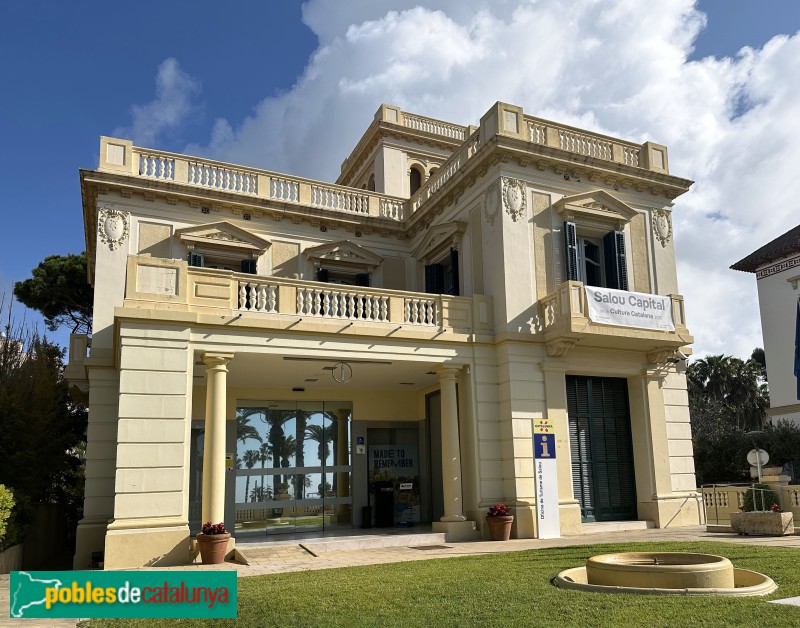 Salou - Casa Torremar (Foto: Albert Esteves, 2025) Salou - Casa Torremar