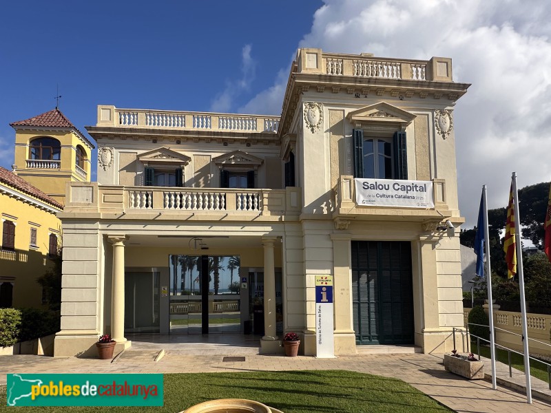 Salou - Casa Torremar (Foto: Albert Esteves, 2025) Salou - Casa Torremar