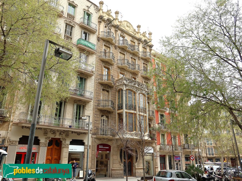 Foto de Barcelona - Enric Granados, 106