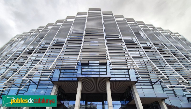 Barcelona - Edifici Estel