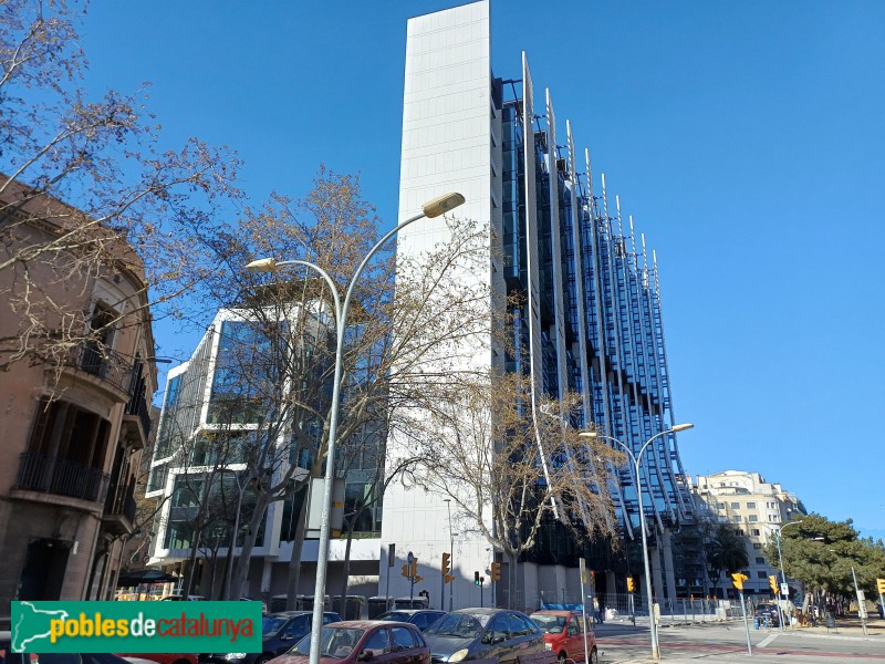 Barcelona - Edifici Estel