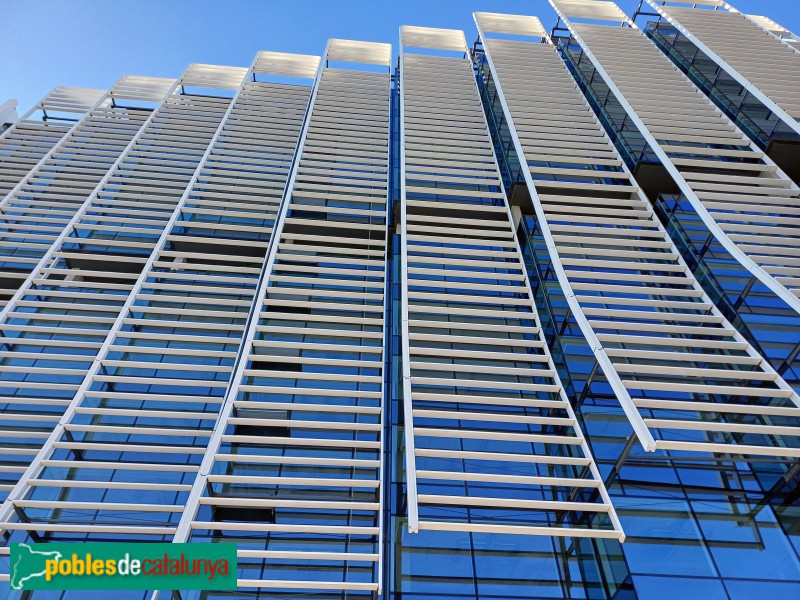 Barcelona - Edifici Estel