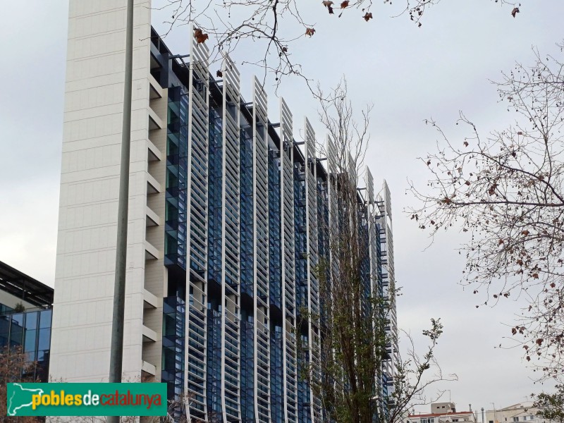 Barcelona - Edifici Estel