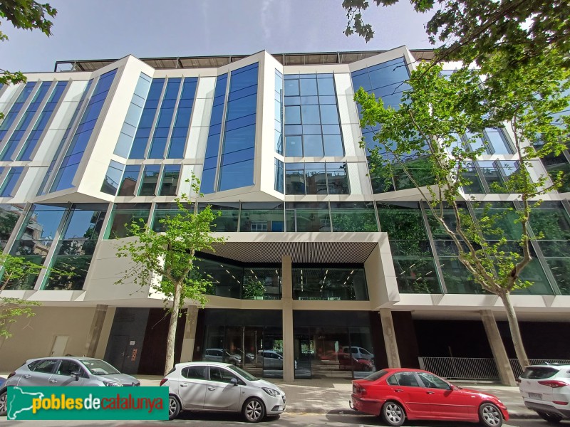 Barcelona - Edifici Estel