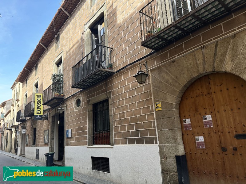 Mataró - Can Sanromà