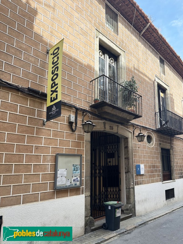 Mataró - Can Sanromà