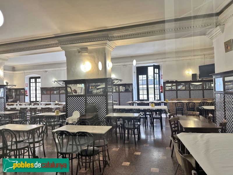 Mataró - Can Sanromà