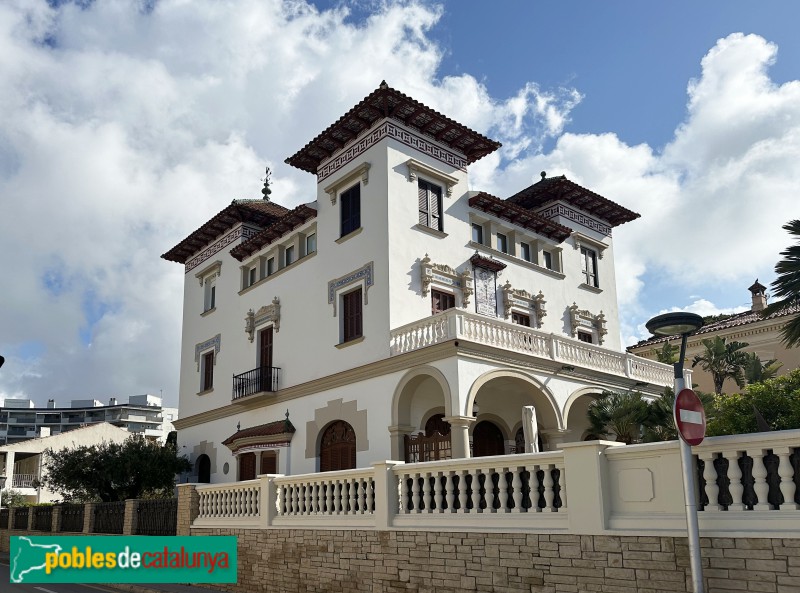 Salou - Casa Verge de la Pineda