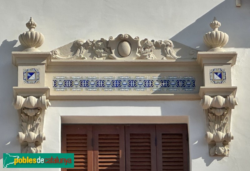 Salou - Casa Verge de la Pineda