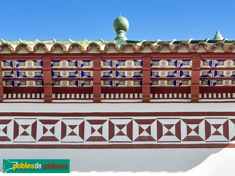 Salou - Casa Verge de la Pineda