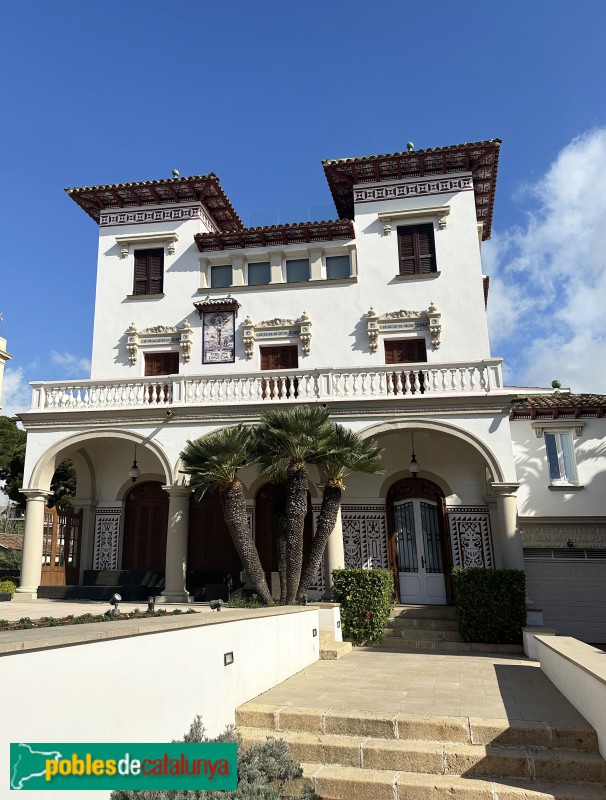 Salou - Casa Verge de la Pineda