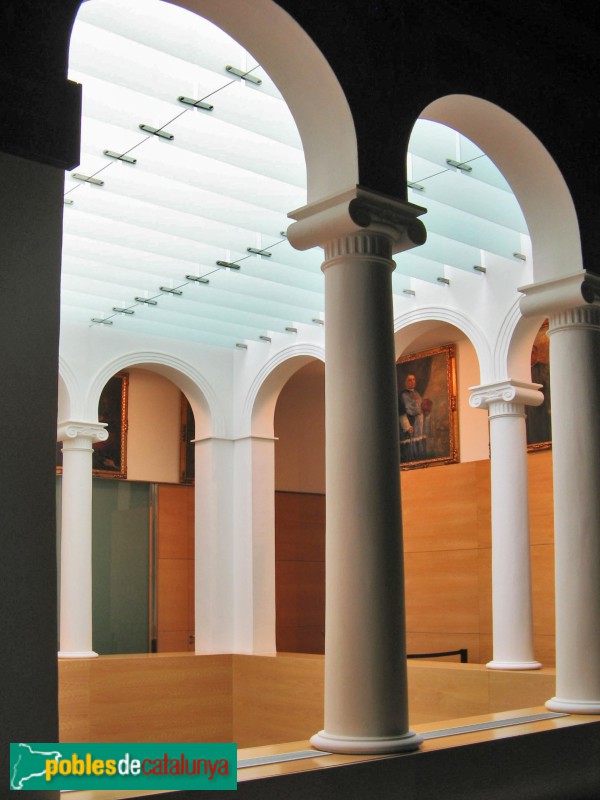 Mataró - Casa de la Vila (Foto: Albert Esteves, 2007) Mataró - Casa de la Vila