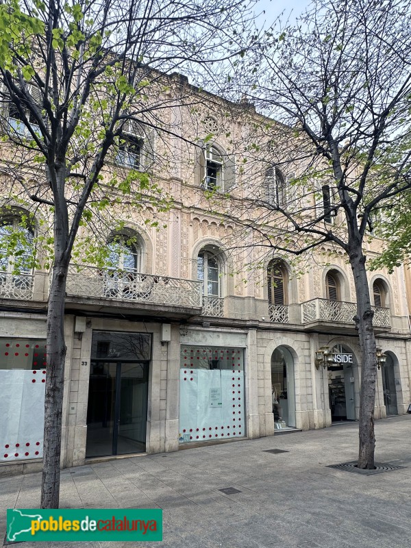 Mataró - Can Miracle