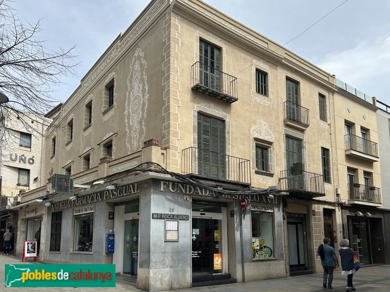 Mataró - Can Pascual