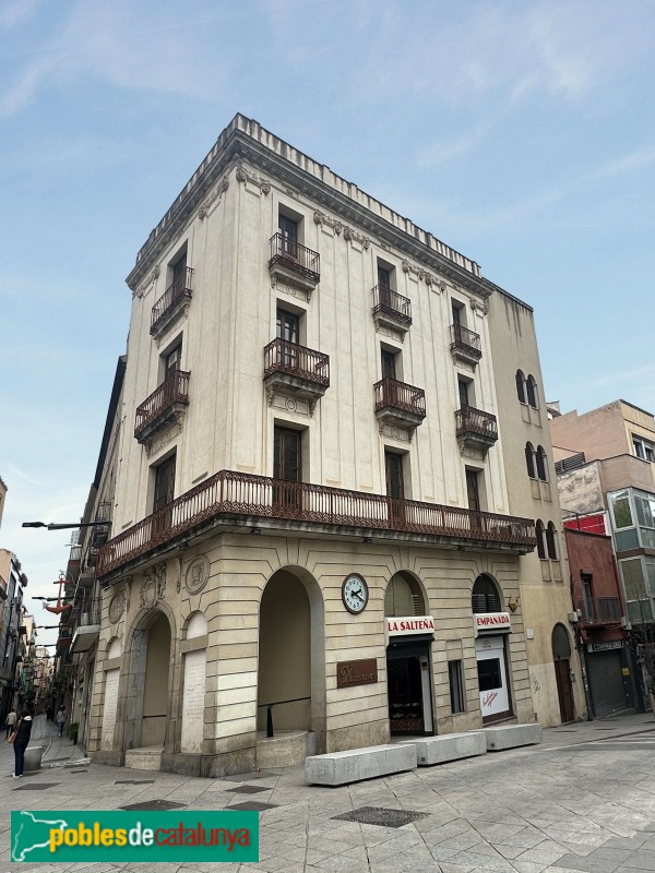 Mataró - Casa del Portal de Barcelona