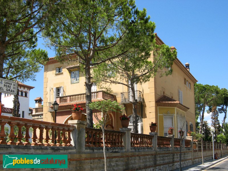 Salou - Casa Miarnau Ciurana