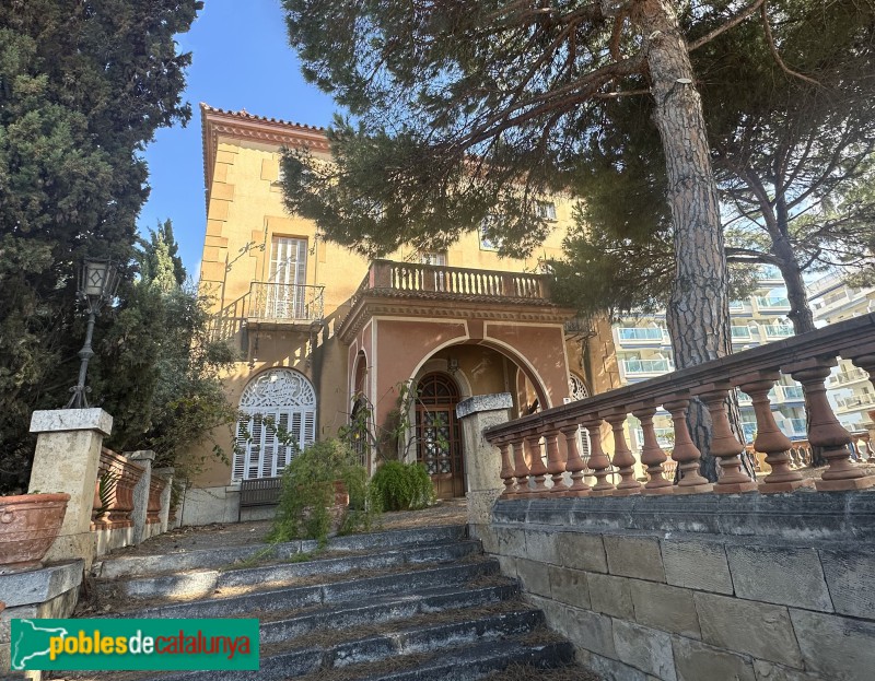 Salou - Casa Miarnau Ciurana