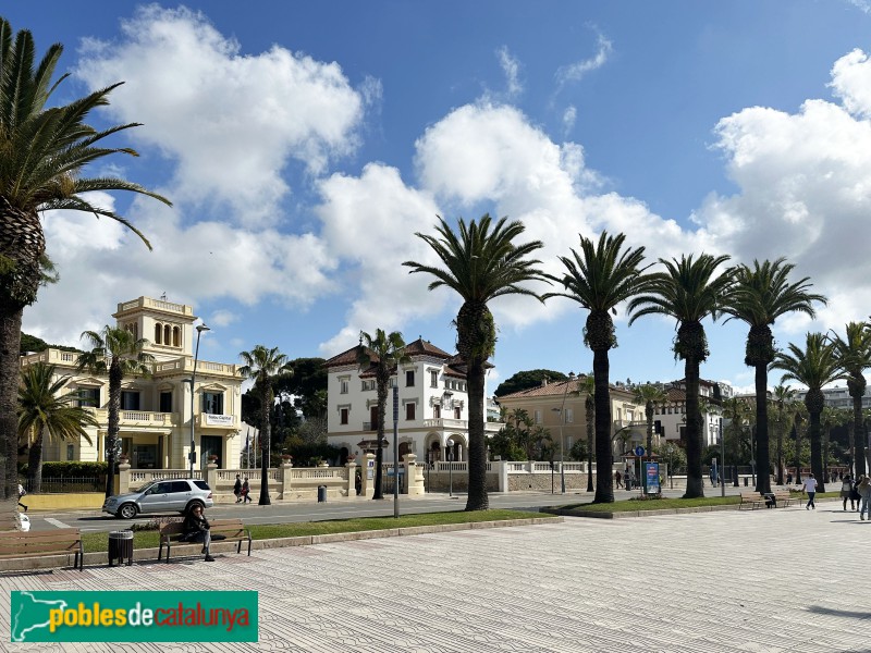 Salou - Passeig Jaume I