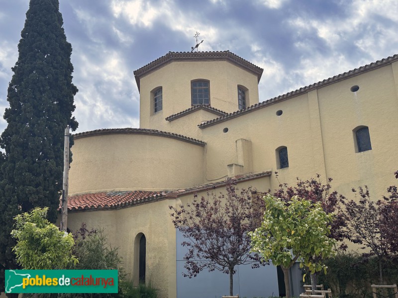 Salou - Església de Santa Maria del Mar