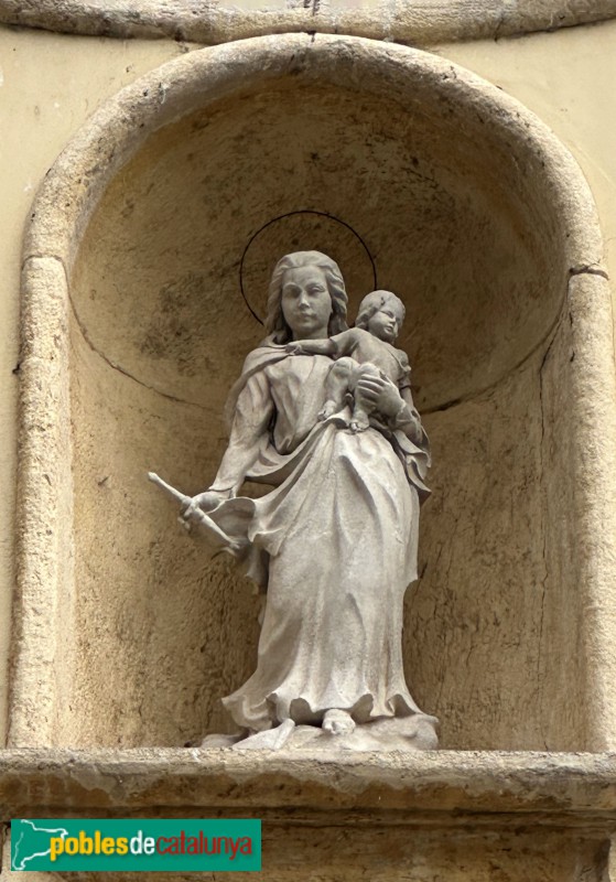 Salou - Església de Santa Maria del Mar