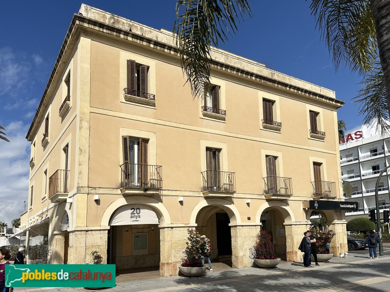 Salou - Antiga Capitania