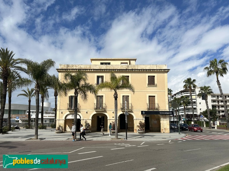 Salou - Antiga Capitania