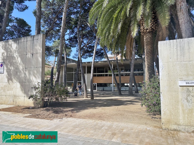Salou - Biblioteca