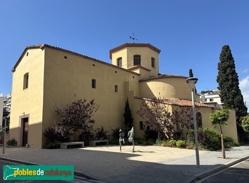 Salou - Església de Santa Maria del Mar
