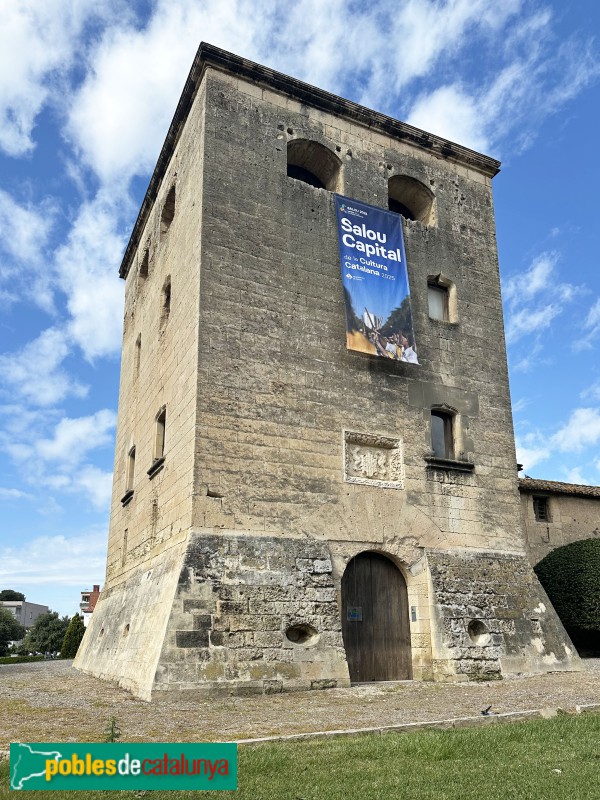 Salou - Torre Vella