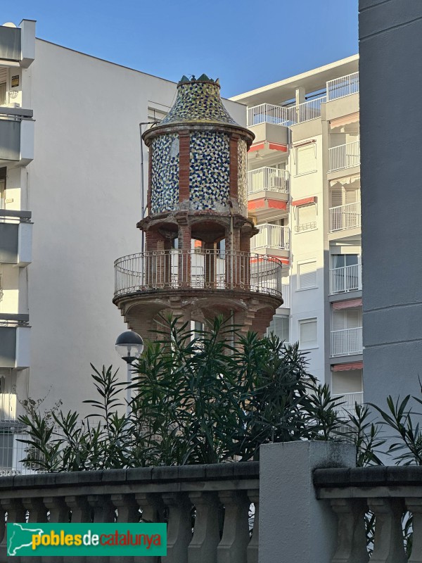 Salou - Dipòsit d'aigua