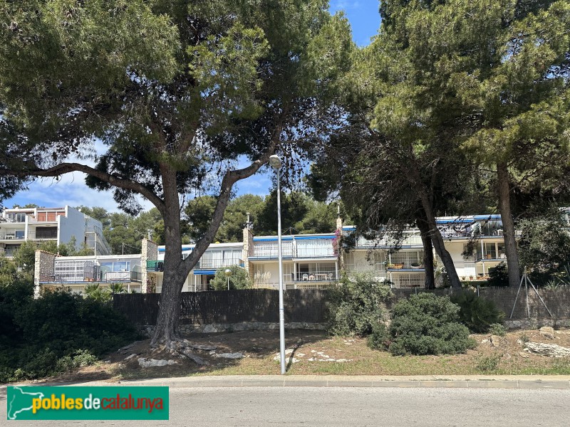 Salou - Apartaments Madrid