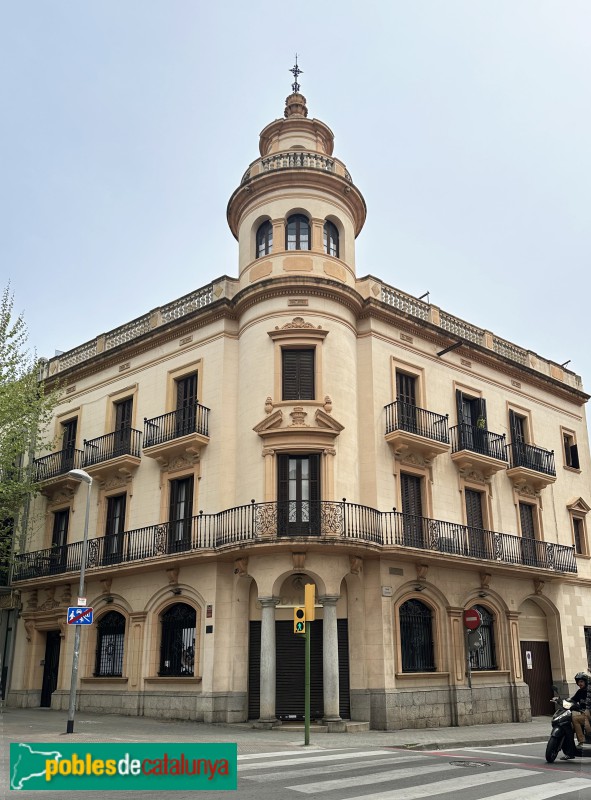 Mataró - Can Fradera