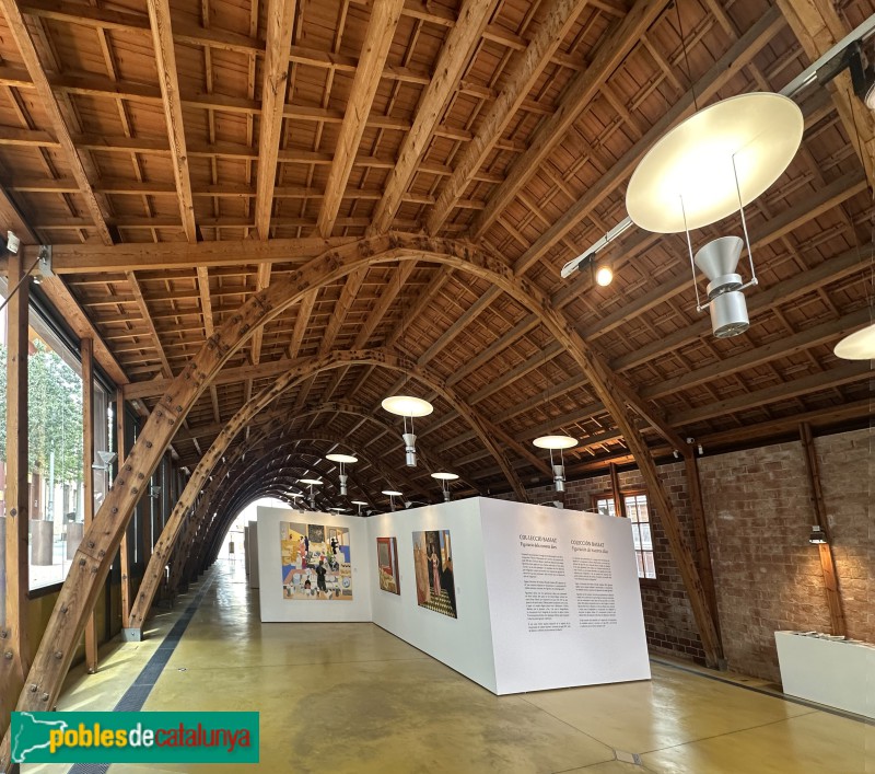 Mataró - Nau Gaudí