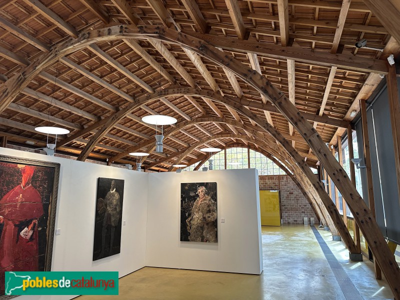 Mataró - Nau Gaudí