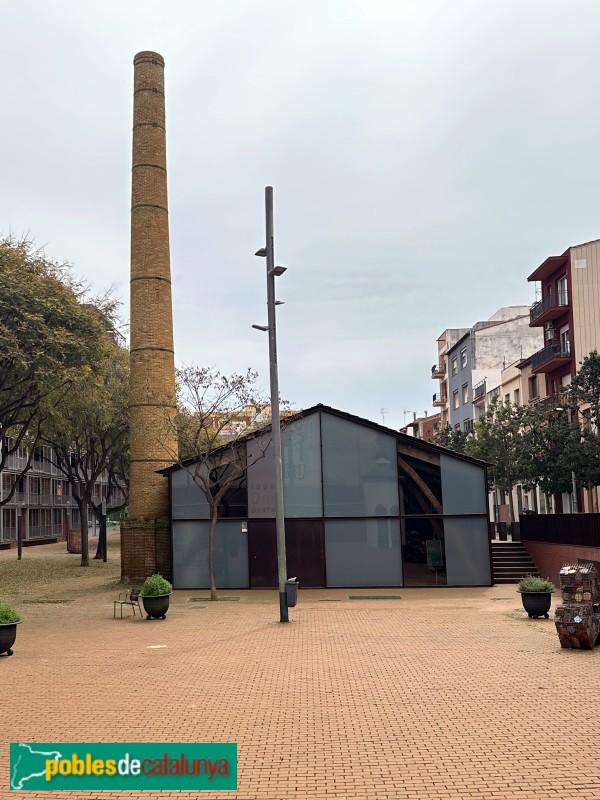 Mataró - Nau Gaudí