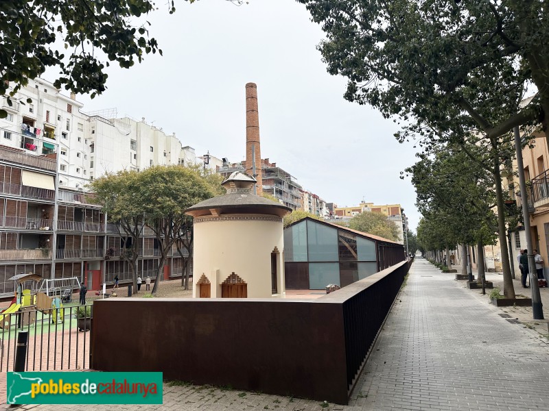 Mataró - Nau Gaudí