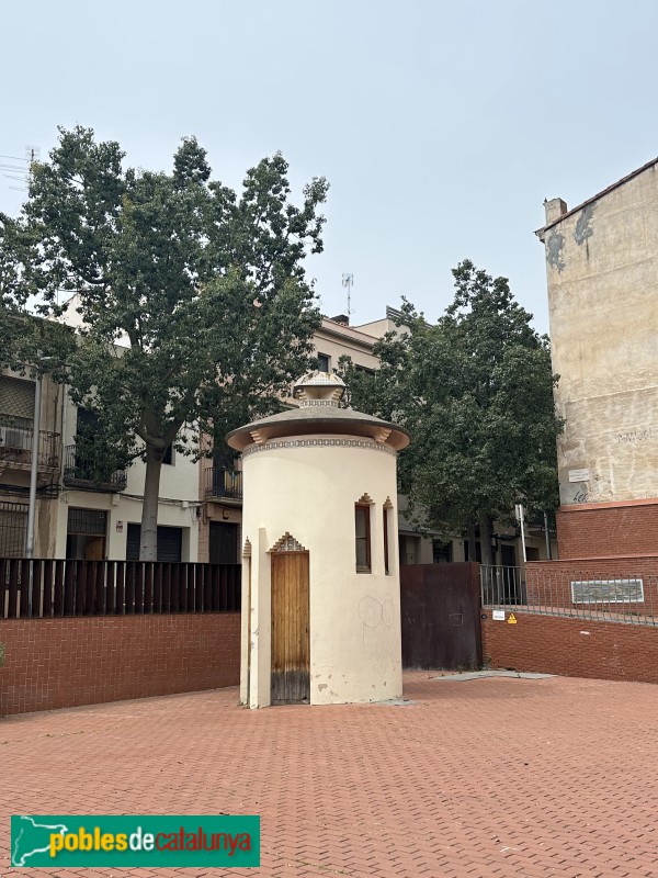 Mataró - Nau Gaudí