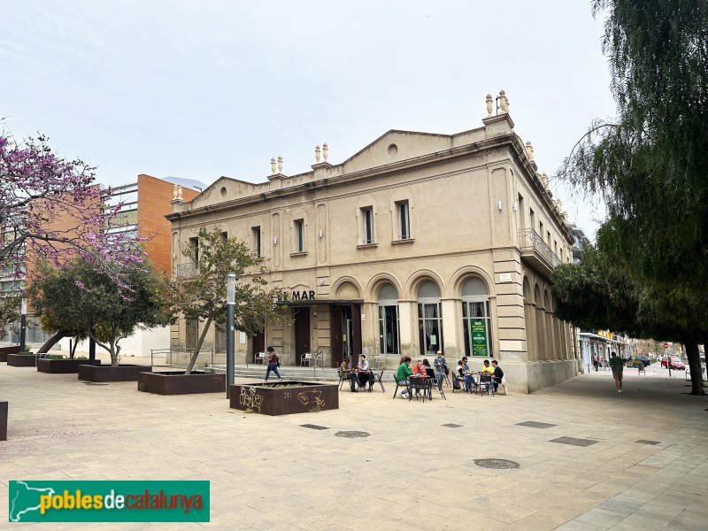 Mataró - Cafè de Mar