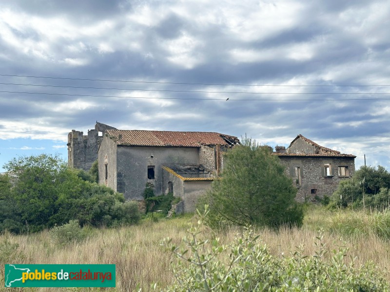 Tarragona - Mas dels Canonges (Foto: Albert Esteves, 2025) Tarragona - Mas dels Canonges